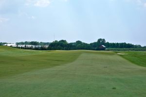 Arcadia Bluffs (South) 10th Approach